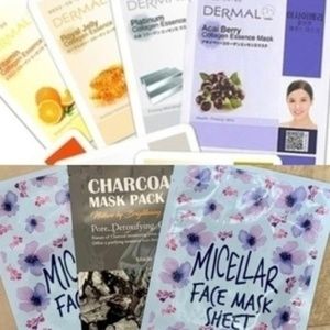 Collagen Essence Face Masks (11 CT) - NWT​​​​​​​​​​​​​​​​